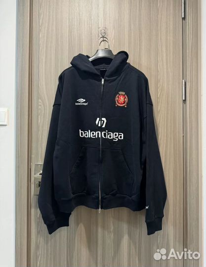 Balenciaga Paris Soccer лучшее качество