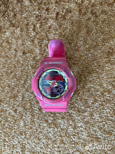 Часы casio g shock