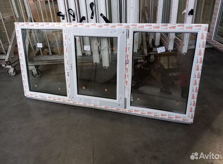 Пластиковые Окна, Двери, Балконы. Владимир