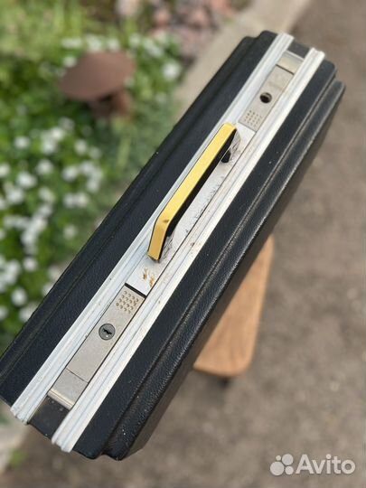 Чемодан дипломат СССР