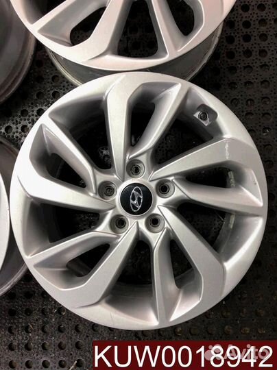 Диски R17 Hyundai Б/у оригинал