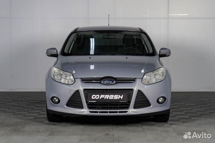 Ford Focus 1.6 AMT, 2011, 210 785 км