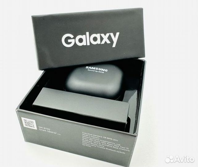 Беспроводные наушники Samsung buds pro (новые)