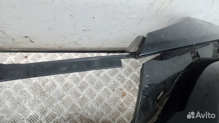 Бампер передний Nissan Juke