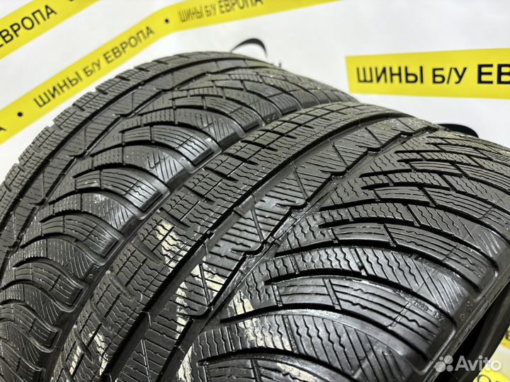 Michelin Pilot Alpin 4 225/35 R19