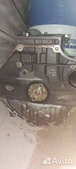 Двигатель opel astra h z16xep