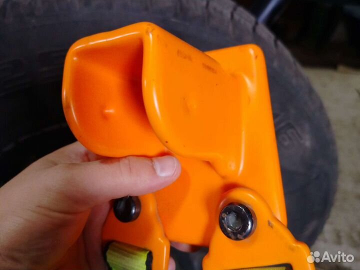 Захват для хайджека