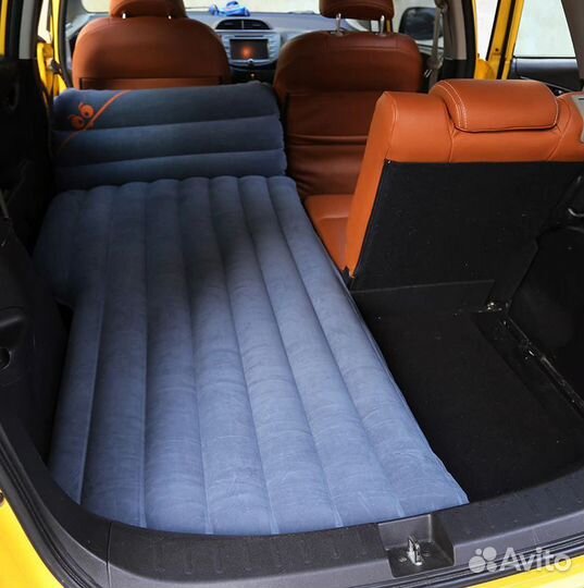 Надувной матрас в машину