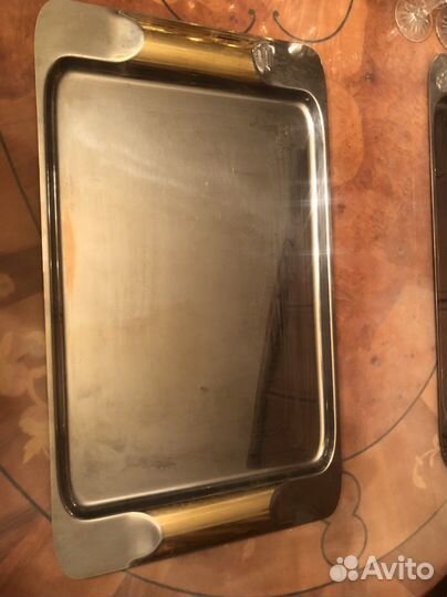 Подносы Цептер Разные