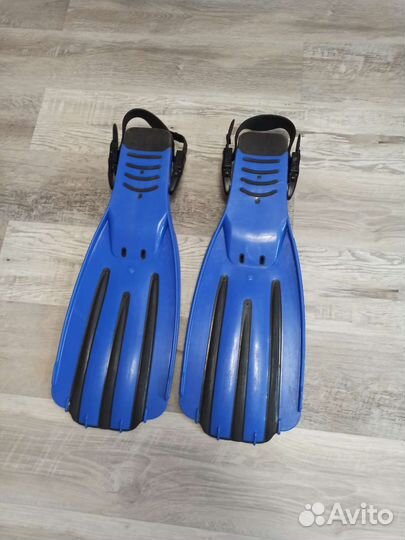 Ласты Tusa Imprex, Нож Akvilon Stiletto/2