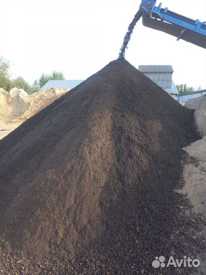 Земля плодородная чернозем