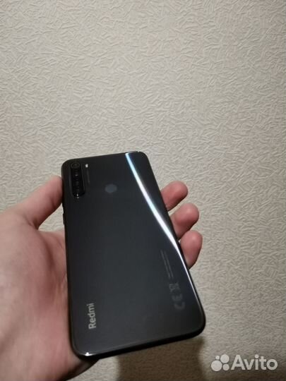 Xiaomi Redmi Note 8T, 4/64 ГБ
