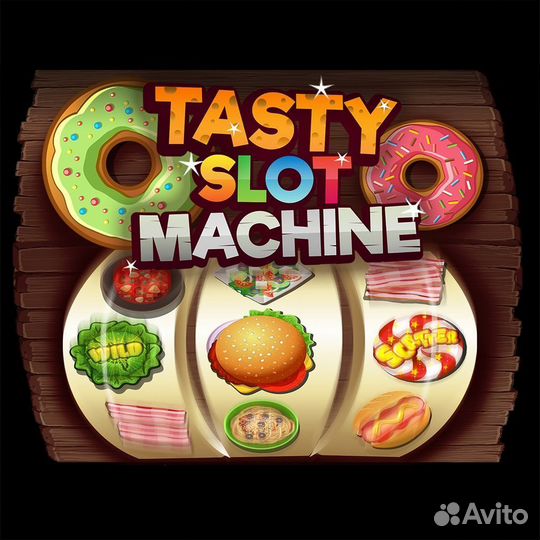 Tasty Slot Machine PS4/PS5