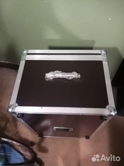 Ящик-кофр для перевозки