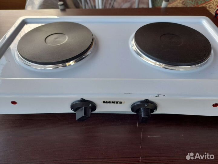 Плита электрическая мечта новая