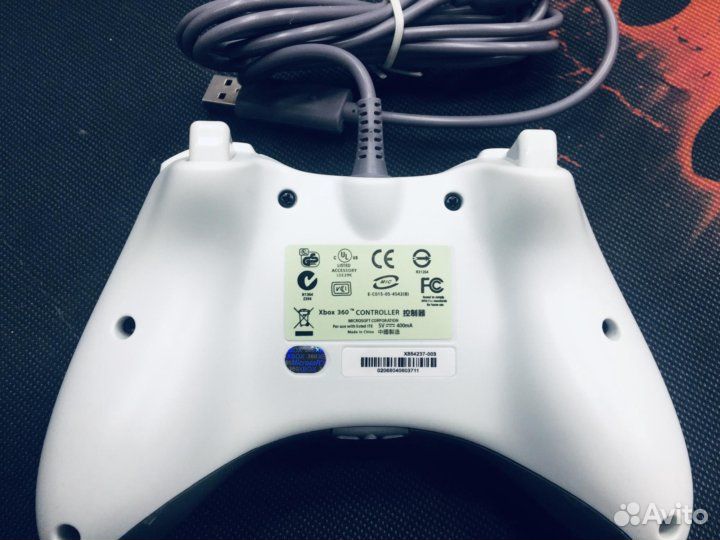 Джойстик xbox