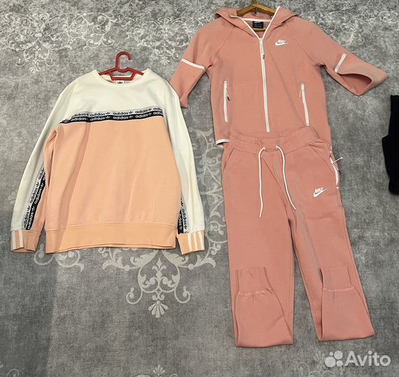 Одежда Nike, Adidas, Bershka, Zara б/у