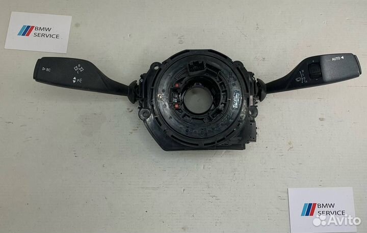 Блок SZL с круиз контролем BMW X4 F26 X6 F16 F86