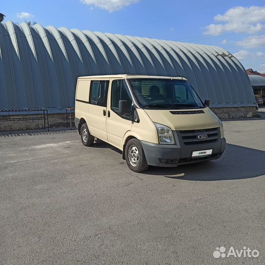 Ford Transit 2.4 МТ, 2011, 285 000 км