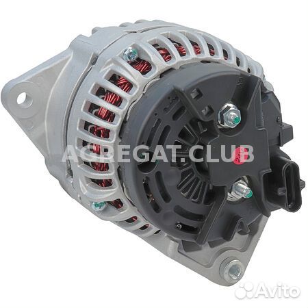 Генератор Motorherz ALB1812WA