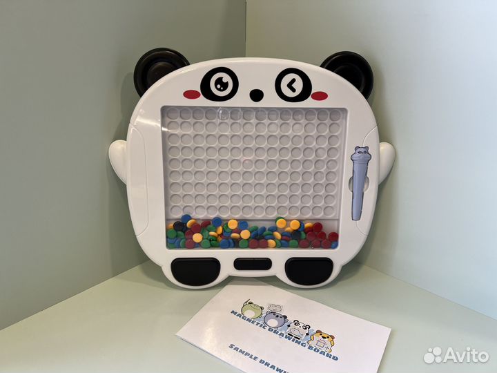 Детские развивающие игрушки