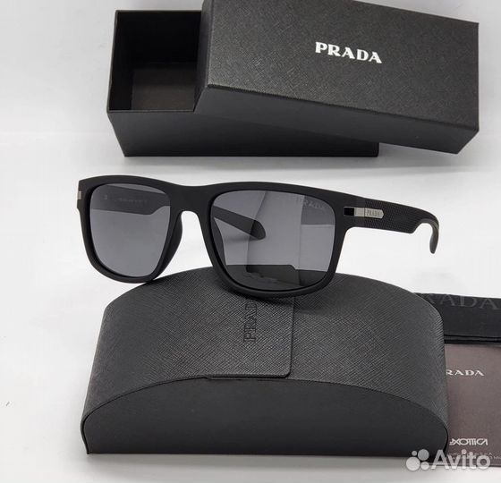 Очки prada мужские