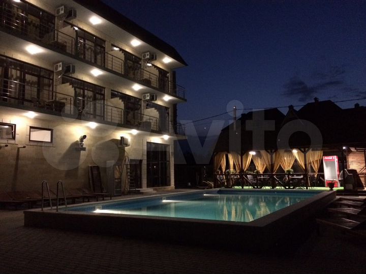 Комната 20 м² в 1-к., 2/4 эт.