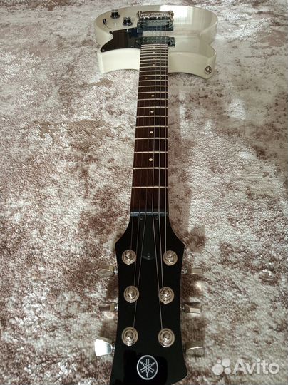 Электрогитара Yamaha Revstar RS320 Vintage White