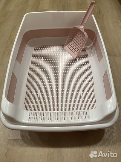 Лоток большой с бортами