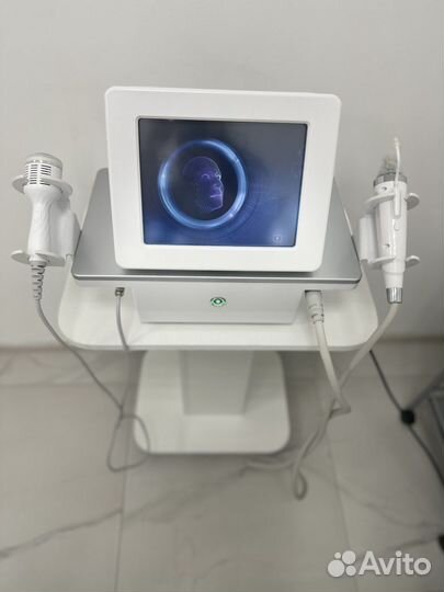 Аппарат игольчатый Rf-лифтинг