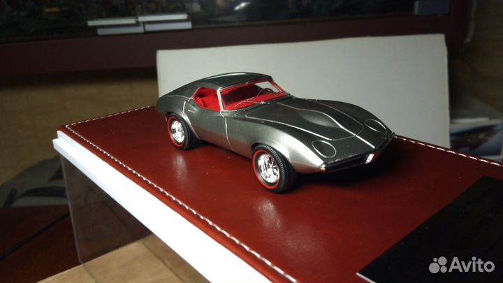 1:43 Pontiac Banshee Prototype XP-833 GIM