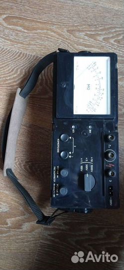 Мегаомметр Ф4102/1-М1