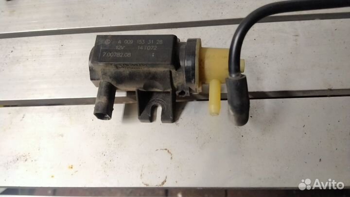 Клапан электромагнитный Mercedes Benz