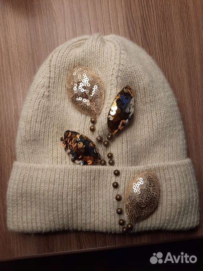 Шапка для девочки