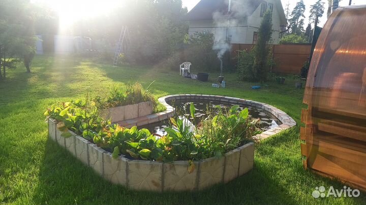 Аренда беседки с мангалом