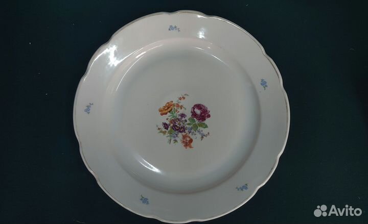 Фарфор Дулево, СССР