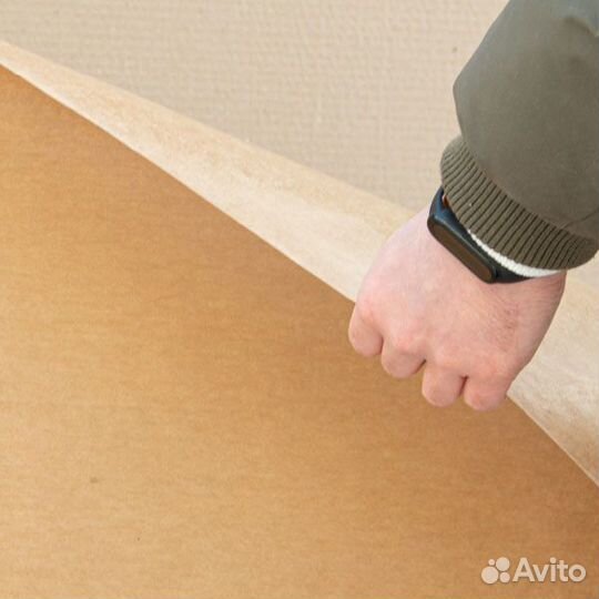 Электрокартон в рулоне 0.15 мм Эв