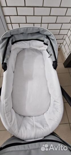 Коляска verdi mirage limited 3в1