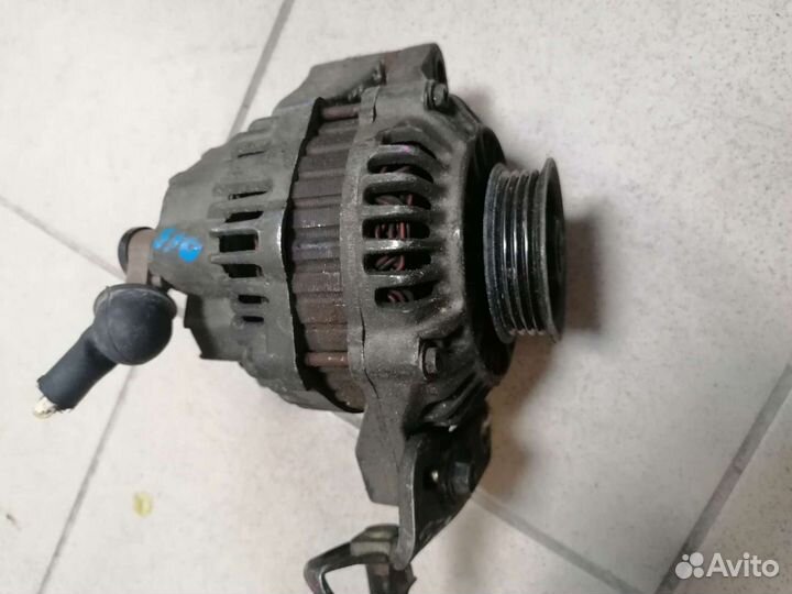 Генератор Honda Civic D15B, D16A, ahga46