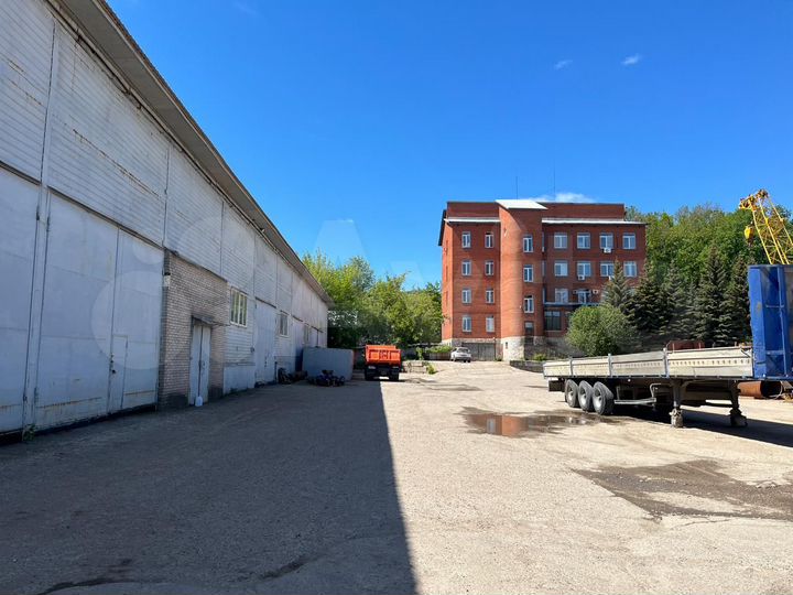 Производство, 1100 м²