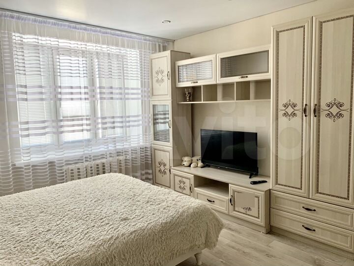 1-к. квартира, 36 м², 3/9 эт.