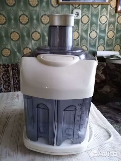 Соковыжималка