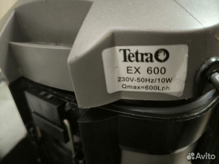 Внешний фильтр tetra EX 600