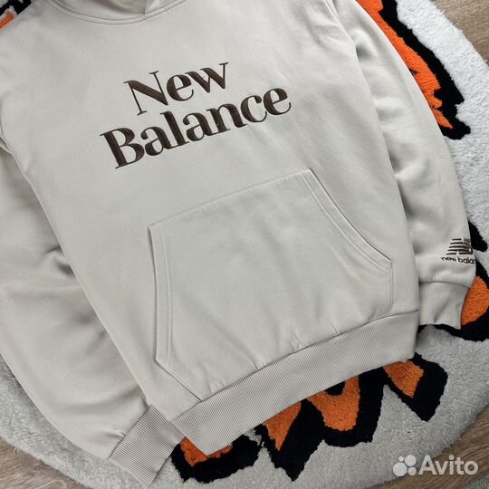 Худи New Balance