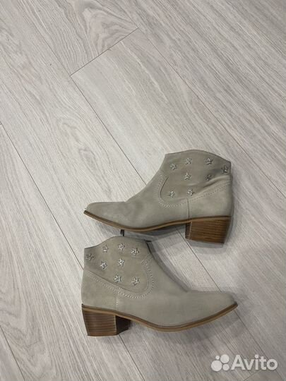 Сапоги казаки женские 38