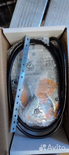 TS05-230S Привод воздушной заслонки BVM на 5 Нм, 2