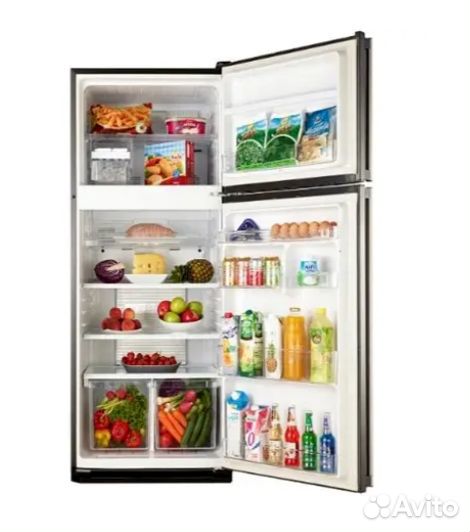 Холодильник Sharp SJ58CST нерж