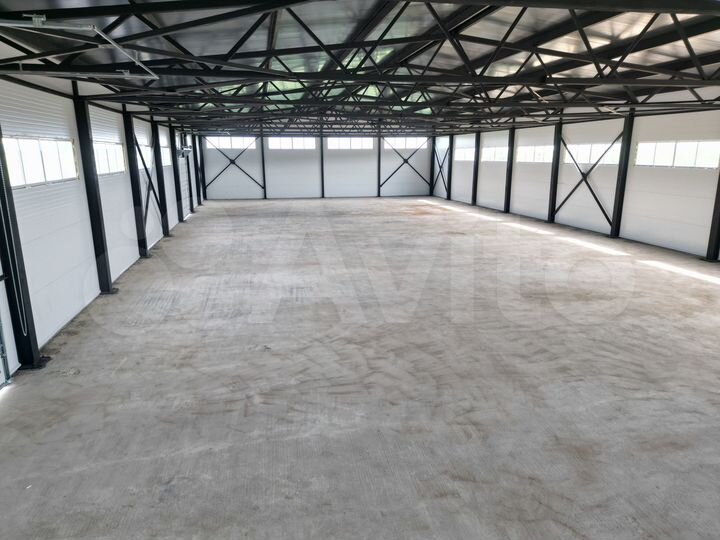 Склад, 300 м²