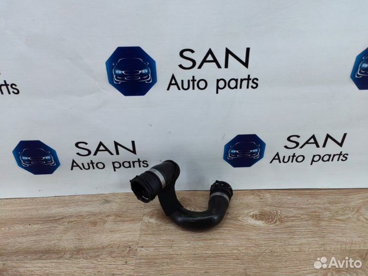 Патрубок системы охлаждения Bmw X5 E70 N52B30AF