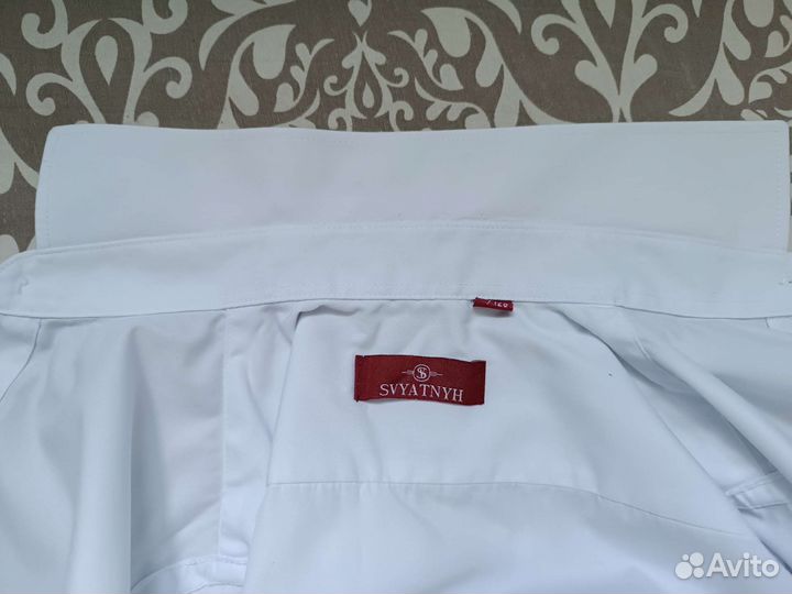 Рубашка для мальчика